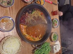 -胖三嬢·呱呱老火锅(北京总店)