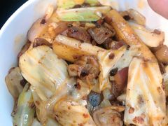 -八一好吃街·高品美食广场