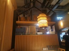 -绿茶餐厅(西单老佛爷店)