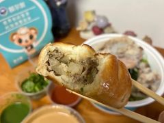 -额尔敦草原涮羊肉·烧烤(冻青树总店)