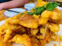 锅包肉-张记焖窑·十五年专注焖烤(雍和宫店)