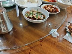 -芦茨金富饭庄·25年老字号·专做稻草鸡