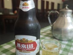 -天祥斋老北京八大碗烧烤家常菜(田村店)