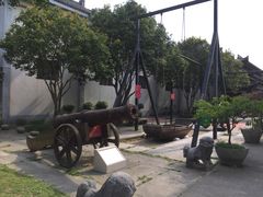 -宁波溪口古镇-民国大杂院