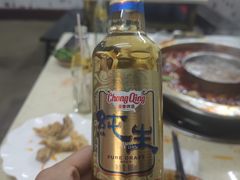 -菜园坝老火锅(金岛店)