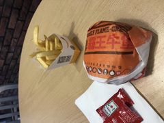 -汉堡王(大连柏威年餐厅店)