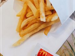 -麦当劳(欢乐谷店)