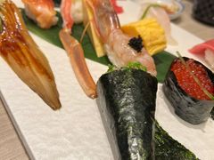 -梅丘·寿司の美登利(银座店)