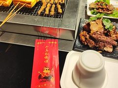 -橦橦小马扎烧烤 (传媒大学店)