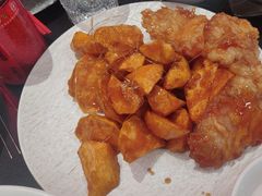 拔丝红瓜-红东阁东北菜烤肉酒馆(CROSS万象汇店)