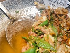 -费大厨辣椒炒肉(万家丽一店)