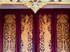 -西双版纳傣族园-曼春满佛寺