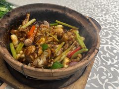 -天宝食坊·啫啫煲大排档(西华路店)