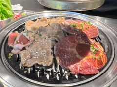 -山葵说·泥炉烤肉(泰达时尚E街区店)