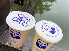 -茶百道(湖墅潮王路店)