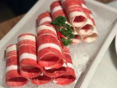 -尚尚仙·酸汤猪手·猪肚鸡火锅(华联万柳购物中心店)