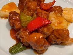 菠萝咕噜肉-正斗·港式粤菜(SKLP店)