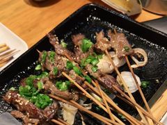 -木屋烧烤(龙湖天街店)