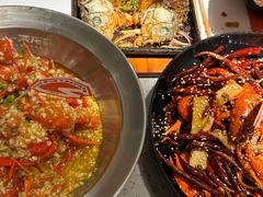 烤鱼-一棠龙虾•王牌虾球(恒隆广场店)
