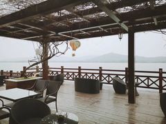 -望海·帆船主题咖啡厅•品茗下午茶(石湖景区店)