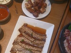 -韩味园果木炭烤鲜肉(陵东街店)
