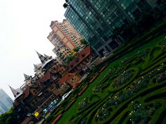 -马勒别墅饭店(静安寺店)