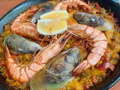 西班牙海鲜饭-帕歌西班牙餐厅paco tapas