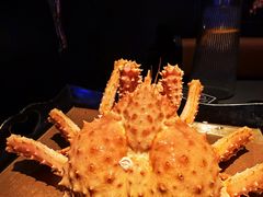 -蟹犇前•帝王蟹雪蟹(陆家嘴店)