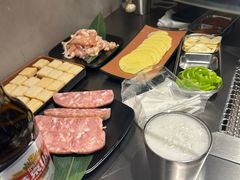 -小财盆地桌烤肉