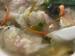 -长人馄饨铺(解放街店)
