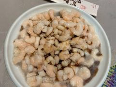 清炒虾仁-松鹤楼面馆(港汇店)