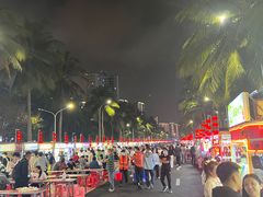 -海大南门夜市(海富街店)