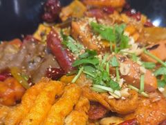 -醉人椒麻辣香锅(上地华联店)