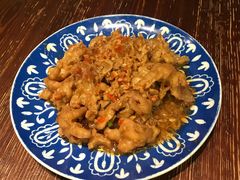蒜香鸡脚-浩海火烧云傣家菜(京广店)