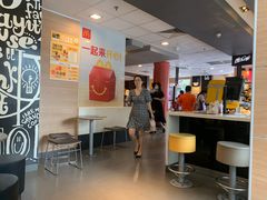 -麦当劳(红荔西店)
