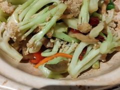 干锅花菜-兰亭轩茶餐厅(长江路店)