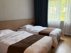 -喀纳斯鸿福生态度假酒店