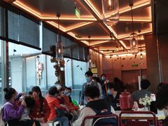 大堂-京华烟云·北京烤鸭(领展购物广场·中关村店)