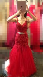 点击看大图 深白婚纱礼服-深白婚纱艺术馆(王府壹号店)