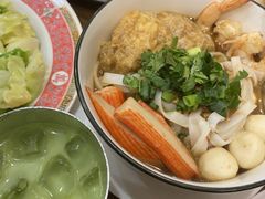 -曼谷食堂·泰国家庭料理(丹桂路店)