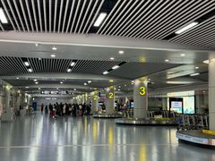 -长沙黄花国际机场-T1航站楼