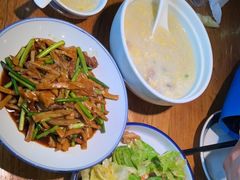 -吕氏疙瘩汤·私家菜馆(慈云寺店)