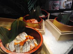 -岷山饭店-芝芝自助餐厅