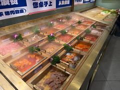 -姜胖胖韩式自助烤肉(光明万达店)