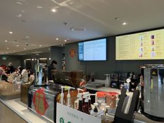 -星巴克(浦东机场T2到达店)