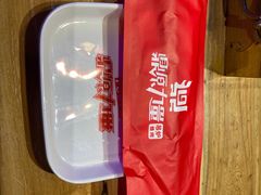 餐具摆设-鼎原力量吊炉烧烤主题餐厅(临河街店)