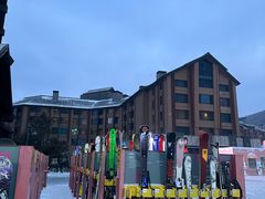 -中旅松花湖滑雪场