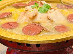 东北杀猪菜-燕郊烧鸽子(酷车小镇店)