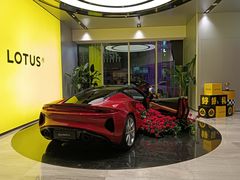 -莲花跑车(国贸商城店)