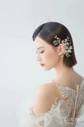 点击看大图 -Lady Jane高端婚纱礼服馆